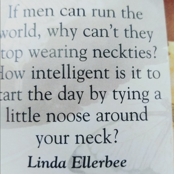 3x3" Tiny book Humorous sayings ab… - Picture 4 of 7